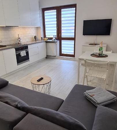 44 - Apartamenty Siedlce - Nowy Apartament W Centrum Przy Ul Czerwonego Krzyza Extérieur photo