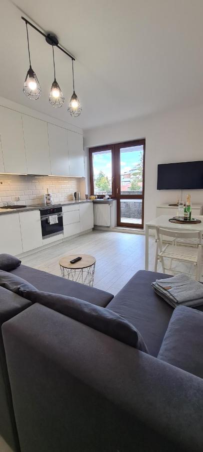 44 - Apartamenty Siedlce - Nowy Apartament W Centrum Przy Ul Czerwonego Krzyza Extérieur photo