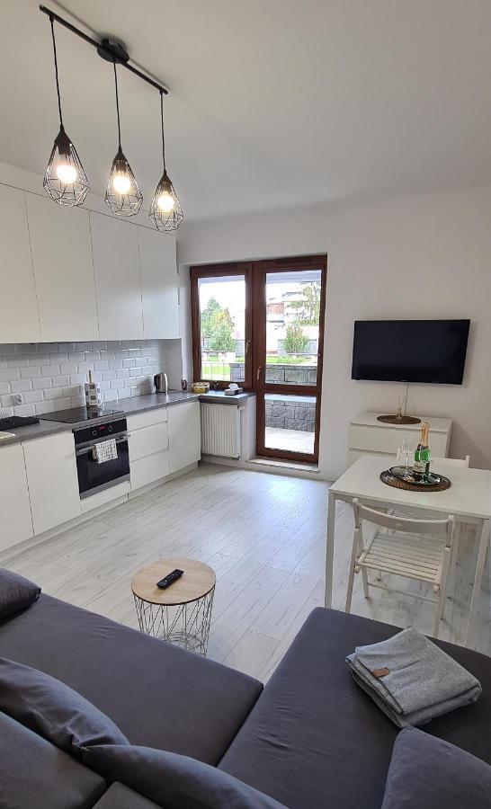 44 - Apartamenty Siedlce - Nowy Apartament W Centrum Przy Ul Czerwonego Krzyza Extérieur photo