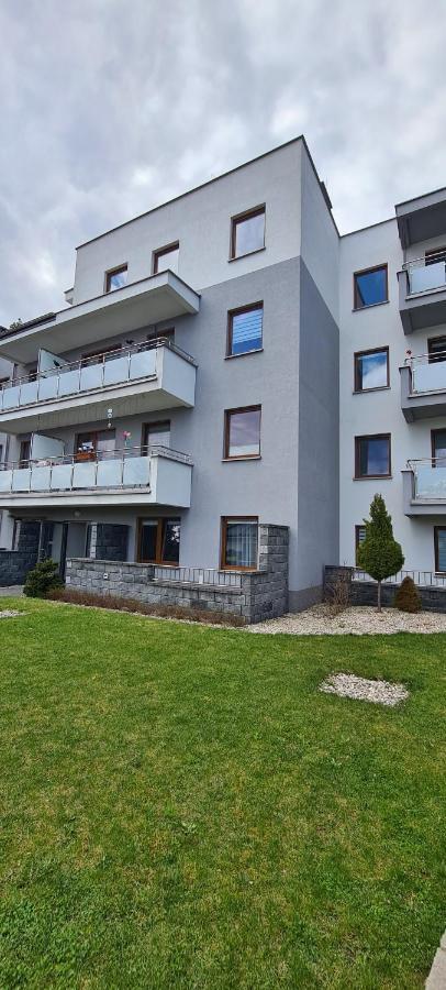 44 - Apartamenty Siedlce - Nowy Apartament W Centrum Przy Ul Czerwonego Krzyza Extérieur photo